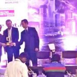 GS Caltex India wins the “Best Lubricant Company” at the Construction Opportunities Excellence Awards at Gurgaon , Delhi