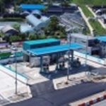 GS Caltex unveils all-in-one pump station