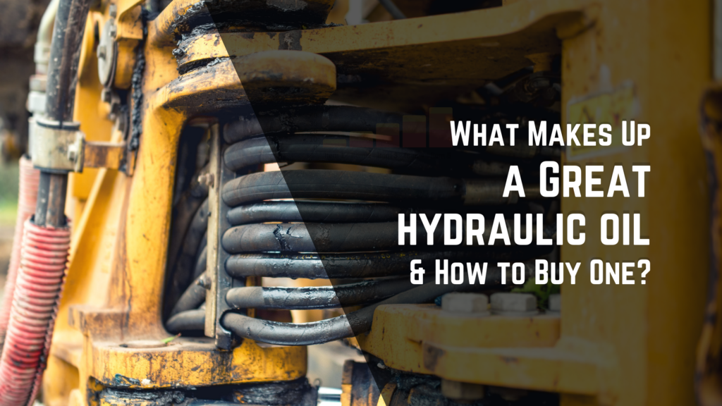 Hydraulic Oil