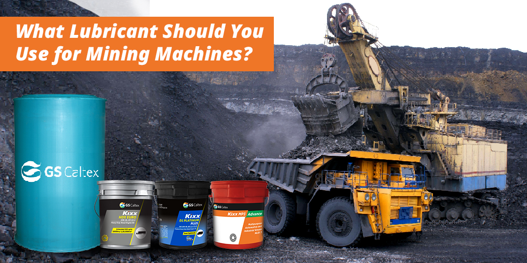 What Lubricant Should You Use for Mining Machines?