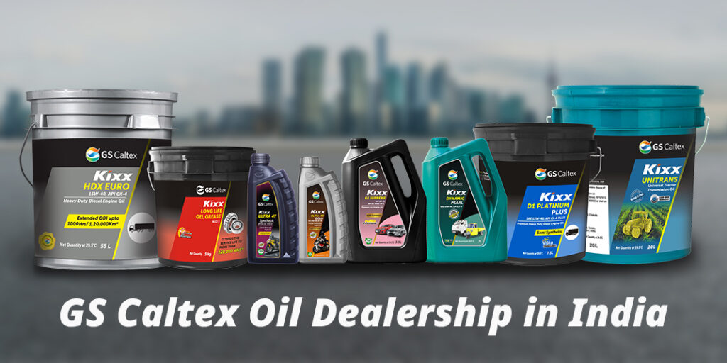 GS Caltex Oil Dealership