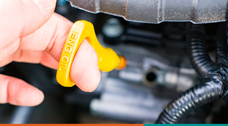 Top Up Your Engine Oil