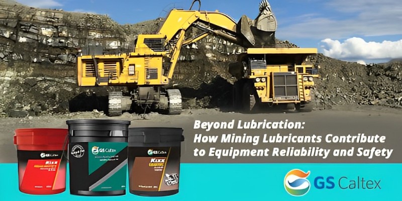 Lubricants Contribute to Equipment