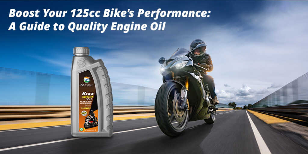 125cc Bike's Performance Guide to Quality Engine Oil