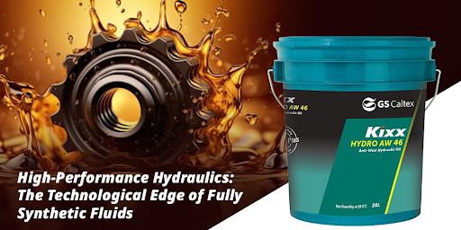 The Technological Edge of Fully Synthetic Fluids